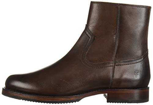 frye sawyer inside zip boot