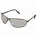 Uvex S2450 Tomcat Safety Eyewear, Gunmetal Frame, Clear Hardcoat Lens by Uvex