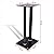 HomyDelight Speaker Stand & Mount, 2 pcs Glass Speaker Stand
