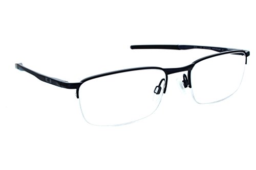 Oakley Barrelhouse 0.5 OX3174-0453 Matte Midnight Clear Demo 53