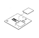 Janome Hook Cover Plate