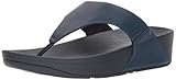 FitFlop Women's Lulu Sandal, Midnight Navy, 7 M US