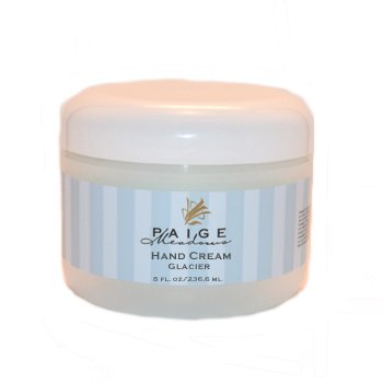 8 oz Glacier Hand Cream