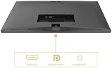 AOC U27B3M 27 Inch UHD Monitor 60Hz HDR10 VA 4ms GtG HDMI DP Black view 4