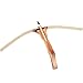 Buwico® Simulation Model Toys Arrow+Quiver Cross Bow Toy Gun Wooden Archery Crossbow Outdoor for Kid/ Children/ Youth