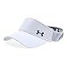 Under Armour UA Armour Visor OSFA White