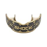 Shock Doctor Trash Talker Print Lux Black OSFA