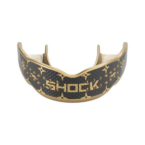 Shock Doctor Trash Talker Print Lux Black OSFA