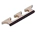 DN Maple Ebony Bridge For 4 String Banjo Ukulele