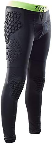 goalie compression pants