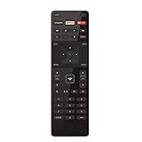 Vizio Xrt122 LED HDTV Remote Control for E Series