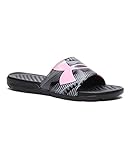 Under Armour Big Girls' UA Strike Geo Slides