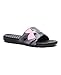 Under Armour Big Girls' UA Strike Geo Slides