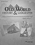 Toy Abeka Grade 5 Old World History and Geography Quiz Key 2010 Book