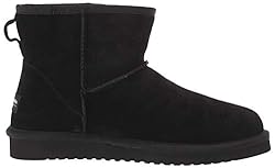 Koolaburra by UGG mens Burra Mini Ankle