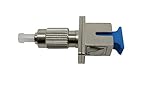 SC Female to FC Male Fiber Adapter