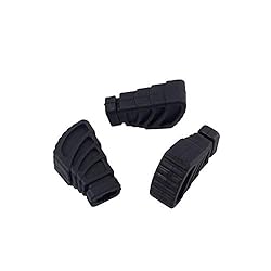 Alnicov 3Pcs Replacement Rubber Feet For Single