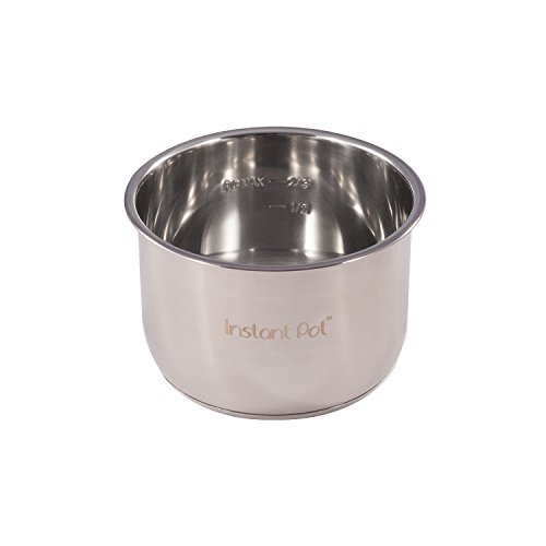 1 Genuine+Instant+Pot+Stainless+Cooking