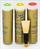 Pipedreams Ezeedrone Bagpipe Chanter Reed (Medium Resistance), Suitable with Ezeedrone Drone Reeds for Scottish Highland Bagpipes. Price is for 1 reed at Selected Strength