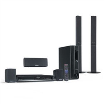 Panasonic SC-PT673 DVD Home Theater Sound System | Amazon price
