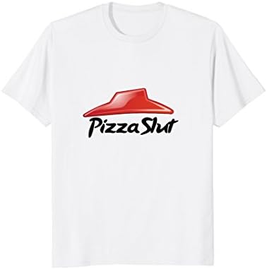 Pizza Slut Funny Parody T-Shirt