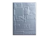 Sizzix (SIZC7) 3-D Texture Fades Embossing