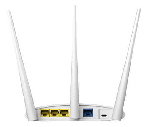 Edimax BR-6208AC V2, AC750 Dual-Band Wi-Fi Router with VPN, Access Point, Range Extender, Wi-Fi Bridge & WISP - Thumbnail 3