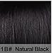Perstar Hair 8A Grade Brazilian Virgin Hair Deep Wave 3 Bundles Remy Human Hair Weaves Natural Black Factory Price (24 26 28, Natural Color)
