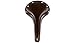 Brooks Saddles Men's Team Pro Bike Saddle, Antique Brown/Tubular Rivets