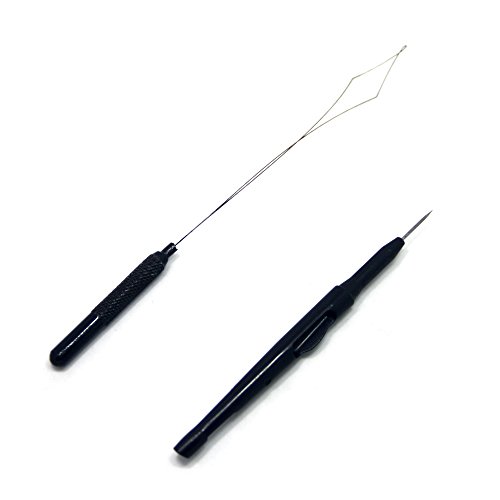SAMSFX Bobbin Threader and Knot Picker for Fly Tying Tools