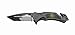 Rogue River Tactical Black USA ARMY Spring Assist Rescue Pocket Knife Army Tank Tanto Blade with Glass Breaker & Seat Belt Cutter Assisted
