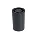 CTKcom 35MM Film Canisters(24 Pack)- Tight Sealing Lids on All Canisters for Travel or Small Storage and Geocaching,24 Pack(Black)