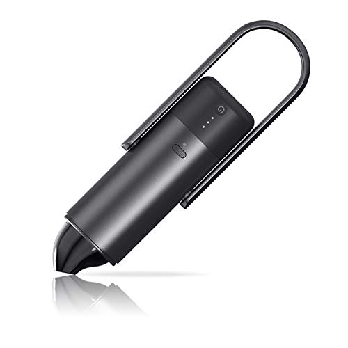 X&LFC Car Vacuum Cleaner USB Charging, 68W 4200kpa Portable Handheld Car Cleaner,Cordless Dust Buster 4000MAH Rechargeable Large Battery Capacity,for Car,Home,Office