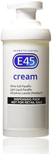 e45 cream 500g
