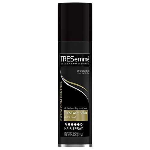 TRESemmÃ© TRES Two Hair Spray, Extra Hold, 4.2 oz
