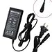 Battery Charger for Toshiba Satellite A135-S4527 Laptop