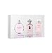Hot Sale ! 4 PC Perfume Gift Set for Women, Flower City Scent Fragrances Spray Perfume for Girls Valentine's Day Gift