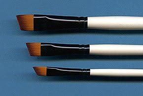 Simply Simmons Angled Shader Brush 3/8 by Simply Simmons