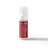 Hair Play SET #2 Medium Hold Hair Styling Foam. Hair Setting Lotion / Mousse for Dense, Frizzy or Curly Hair (2 Oz)