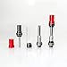FidgetFidget Coil Tank 5X Wickless Amigo Pyrex Glass Cartridge 1ml Cartridge Dual