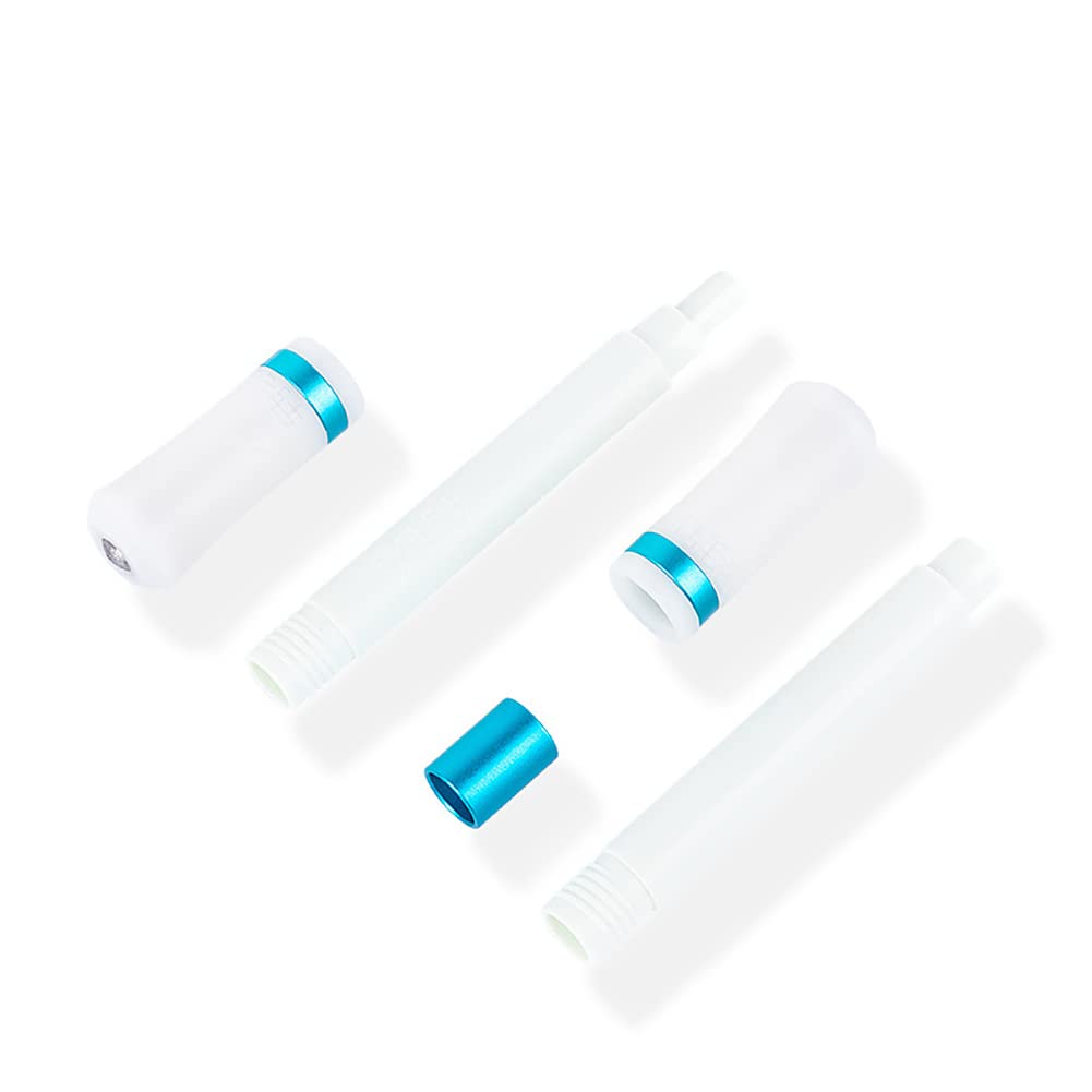 4 Pieces Spinner Pen Finger Pen Rotating Gaming Gel Pens Flying Pen Finger Rotating Pen Entertainment Release Pressure Toy for Kids Students Teens Student Games Gift (Black)