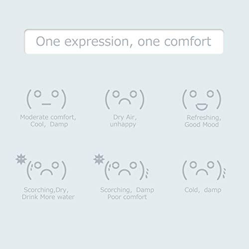 3 Homidy+Hygrometer+Thermometer+Industrial+Temperature