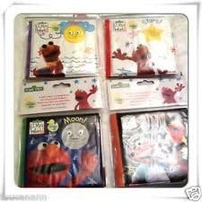 Amazon Co Jp Sesame Street Elmo S World Bath Books 月 宇宙船 星 およびsun ホーム キッチン