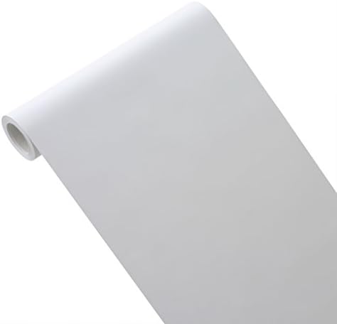 50m x 0,40m JUNOPAX® Gift Wrapping Paper Roll | light-gray | Water- and Tearproof