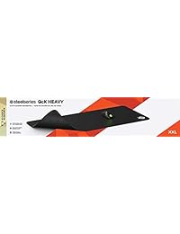 Mouse Pad Steelseries QcK para jugar, Negro