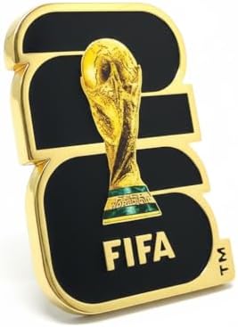 Amazon.com: Official FIFA World Cup 2026 Edition - 21 Inch Nylon