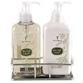 Thymes Sink Set, Olive Leaf, 8.25-Ounce Bottle