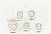 Diptyque 5 Piece Mini Candle Set Baies, Feu de Bois, Figuier, Mimosa & Roses – Exclusive 2019 Fall Collectionthumb 1