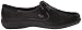 Skechers Women's Washington Slip-On Loafer,Black Closure,7 M US