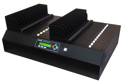 Kanguru Clone 23HD SATA Pro Hard Drive Duplicator Solid State / Hard Drive Duplicator (KCLONE-23HDS-PRO)